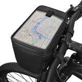 Sahoo,Cycling,Handlebar,Front,Basket,Waterproof,Electric,Scooter