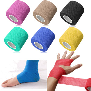 450x5cm,Waterproof,First,Elastic,Bandage,Muscle,Gauze
