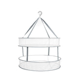 XiTianLong,Windproof,Double,Layers,Foldable,Clothes,Hanger,Laundry,Storage,Baskets