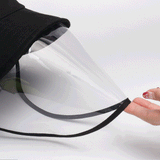Removable,Protective,Splash,Proof,Cover,Protection,Protective,Fishing,Bucket