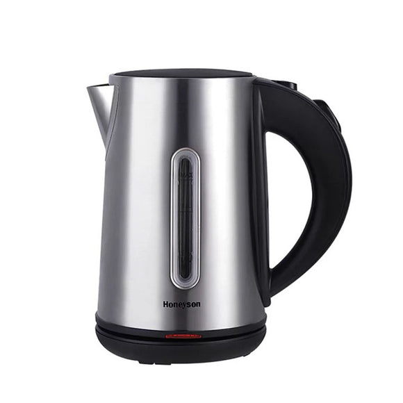 Honeyson,Electric,Kettle,Stainless,Steel,Electric,Water,Level,Kettle,Coffee