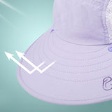 Women,Summer,Protection,Visor,Breathable,Bucket,Riding,Cycling