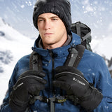 Touch,Screen,Gloves,Winter,Thermal,Windproof,Finger,Gloves,Waterproof,Cycling,Glove,Women