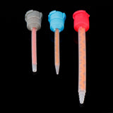 Cartridge,Pointed,Screw,Mixing,Industrial,Applicator