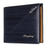 Leather,Wallet,Money,Credit,Cards,Holder,Portable,Pocket,Purse,Outdoor,Travel