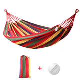 280100cm,Outdoor,People,Double,Hammock,Portable,Camping,Parachute,Hanging,Swing,350kg