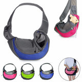 Puppy,Carrier,Comfort,Travel,Front,Shoulder,Sling,Backpack
