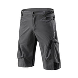 OUTTO,Men's,Stretch,Zipper,Cargo,Shorts,Summer,Quick,Cycling,Fishing