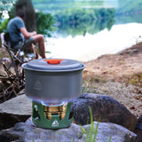 Hewolf,Outdoor,Portable,Alcohol,Cooking,Stove,Burner,Furnace,Camping,Picnic