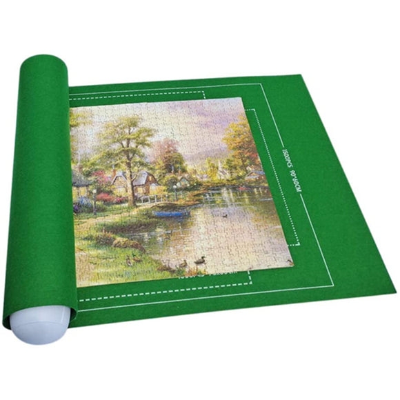 26x46inch,Puzzle,Jigsaw,Puzzle,Puzzle,Storage,Protector,Accessories,Portable,Travel,Storage