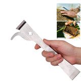 KCASA,Honey,Beekeeping,Tools,Stainless,Steel,Thumb,Scraper,Beekeeping,Scraper,Beekeeping,Cutter,Honey