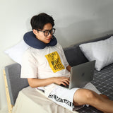 Rechargeable,Massager,Electric,Massager,Cervical,Vertebra,Cushion,Pillow
