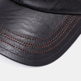 Banggood,Design,Artificial,Leather,Solid,Color,Autumn,Outdoor,Baseball