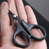 ZANLURE,Tungsten,Steel,Sawtooth,Fishing,Scissors,Cutting,Weight,Fishing,Tackle