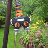 Universal,Faucet,Manifold,Water,Segregator,Garden,Splitter,Water,Divider,Quick,Connector,Nozzle,Control,Standard"