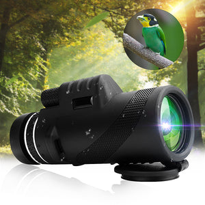 40x60,Monocular,Outdoor,Camping,Telescope,Hiking,Night,Vision