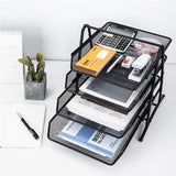 Document,Holder,Metal,Brochure,Filling,Organsier,Storage,Shelf,Carrier,Business,Office,Supplies