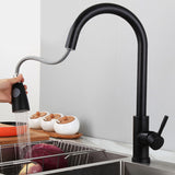 Kitchen,Faucet,360Swivel,Water,Mounted,Mixer