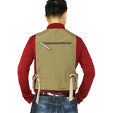 Tactical,Outdoor,Fishing,Quick,Waistcoat,Jacket