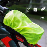 BIKIGHT,Bicycle,Front,Frame,Cover,Waterproof,Touch,Screen,Visor,Phones,Protector