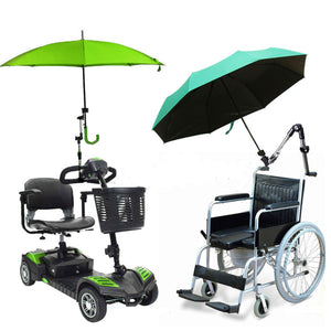 Umbrella,Stand,Supporter,Connector,Holder,Attachment,Clamp,Wheelchair,Scooter