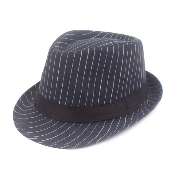 Striped,Visor,Cotton,Men's