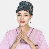 Scrub,Surgical,Cotton,Chemotherapy,Turban