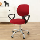 Elastic,Swivel,Computer,Chair,Cover,Office,Armchair,Decor,Protector
