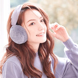 Women,Folding,Headband,Earmuff,Windproof,Warmer