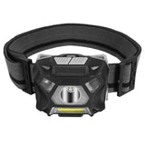 BIKIGHT,Cycling,Headlamp,Rechargeable,Sensor,Bright,Bicycle,Running,Fishing,Headlight
