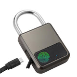 HUITEMAN,Smart,Fingerprint,Theft,Charging,Waterproof,Keyless,Padlock,Second,Unlock,Travel,Luggage,Xiaomi,youpin
