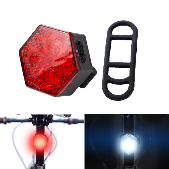 BIKIGHT,Rechargeable,Light,Waterproof,Ultra,Bright,Bicycle,Lights