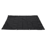 180x120cm,Black,Truck,Cargo,Cover,Trailer,Shade,Heavy,Protect,Waterproof