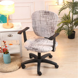Office,Stretch,Spandex,Chair,Covers,Computer,Chair,Cover,Removable,Slipcovers,Office,Internet,Chairs,Supplies