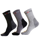 Breathable,Sport,Running,Socks,Casual,Middle,Solid,Color,Socks