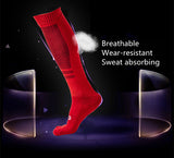 Professional,Sports,Football,Soccer,Stockings,Sweat,Absorbing,Socks