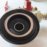 1000L,Adapter,Coarse,Female,Thread,Replacement,Valve,Fitting,Parts
