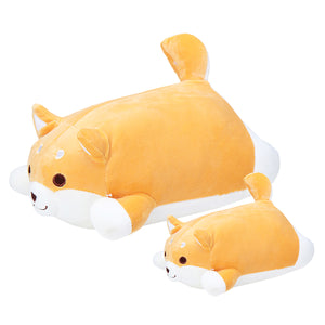 Kawaii,Cartoon,Shiba,Cushion,Pillow,Stuffed,Plush