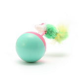 Interactive,Tumbler,Feather,Fluffy,Mouse,Crinkle,Balls