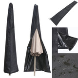 Outdoor,Waterproof,Patio,Umbrella,Canopy,Cover,Shade,Protective,Sunshade,Shelter,Zipper