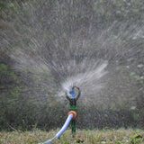 Middle,Distance,Rotating,Nozzle,Butterfly,Shape,Watering,Plants,Garden,Tool"