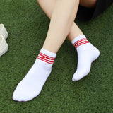 [FROM,Handragon,Pairs,Men's,Sports,Fitness,Socks,Quick,Drying,Breathable,Running