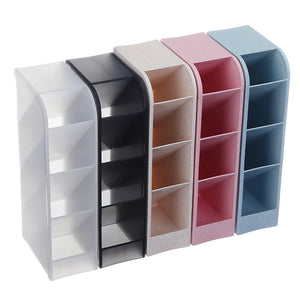 Office,Stationery,Nordic,Desktop,Storage,Makeup,Holder,Organizer