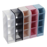 Office,Stationery,Nordic,Desktop,Storage,Makeup,Holder,Organizer