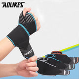 Weight,Lifting,Fitness,Bandage,Elastic,Wrist,Injury,Support,Sport,Protective,Wristband