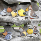 Little,Detailed,Resin,Garden,Ornaments,Decorations,Patio