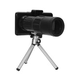 40X60,Monocular,Telescope,Outdoor,Camping,Hiking,Traveling,Angle,Night,Vision,Monocular,Tripod