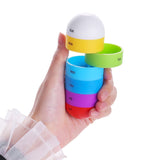Weekly,Travel,Portable,Storage,Container