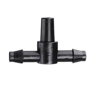 50Pcs,Garden,Sprinkler,Connector,Micro,Irrigation,Barbed,Connector,Watering,System,Barbed,Connection