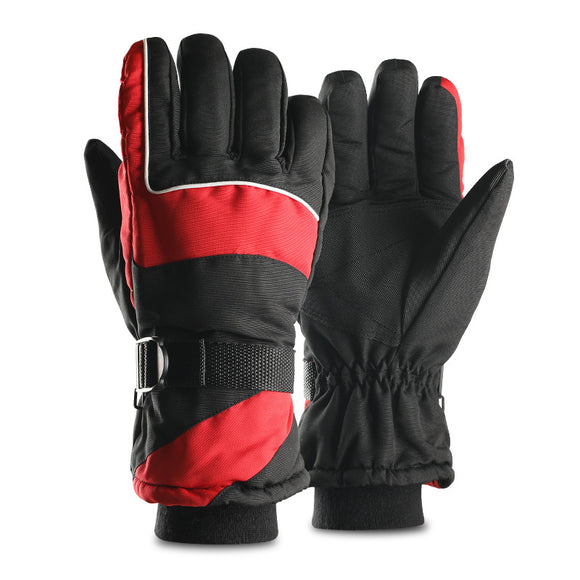 Unisex,Winter,Dedicated,Thick,Gloves,Cycling,Driving,Skiing,Sports,Commuter,Gloves